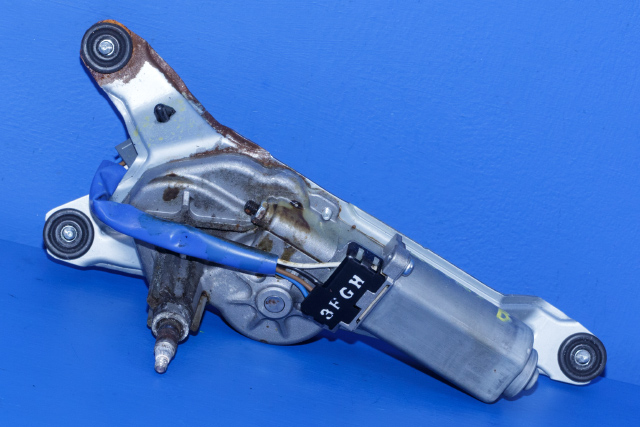 Viskermotor bakrute til Hyundai i20, 2009-2014 (Type I) (HYUNDAI|98710-1J000)