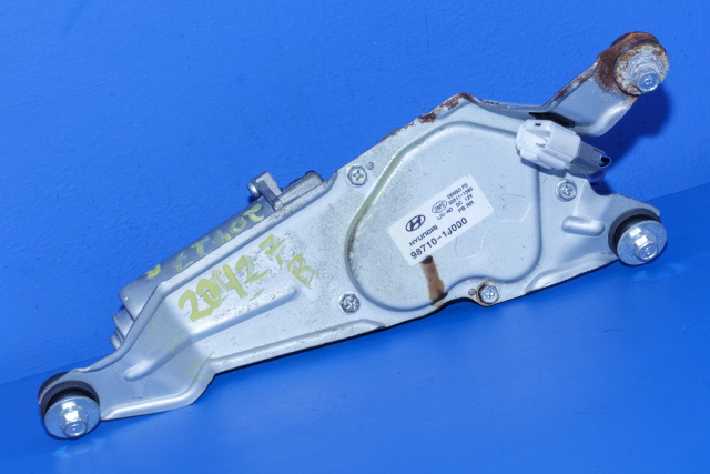 Viskermotor bakrute til Hyundai i20 2009-2014 (Type I) (HYUNDAI|98710-1J000|)
