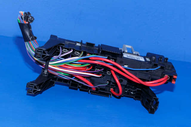 Sikringsboks til Volvo S80 2006-2013 (Type II, Fase 1)  