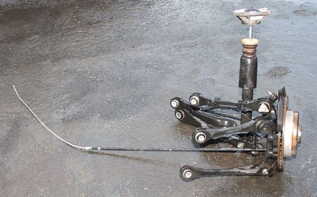Bakstilling venstre side til BMW 4-Serie 2013-2020 (F32/F33/F36) (F32/F33/F36)