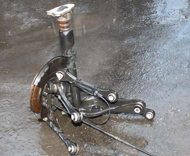 Bakstilling høyre side til BMW 4-Serie 2013-2020 (F32/F33/F36) (F32/F33/F36) 