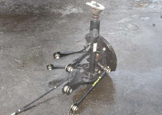 Bakstilling høyre side til BMW 4-Serie 2013-2020 (F32/F33/F36) (F32/F33/F36) 