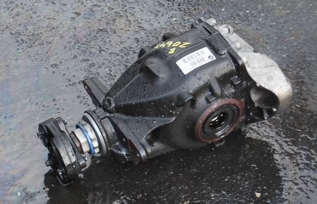 Kardang klokke bak til BMW 4-Serie, 2013-2020 (F32/F33/F36) (F32/F33/F36) (BMW|7 603 748)