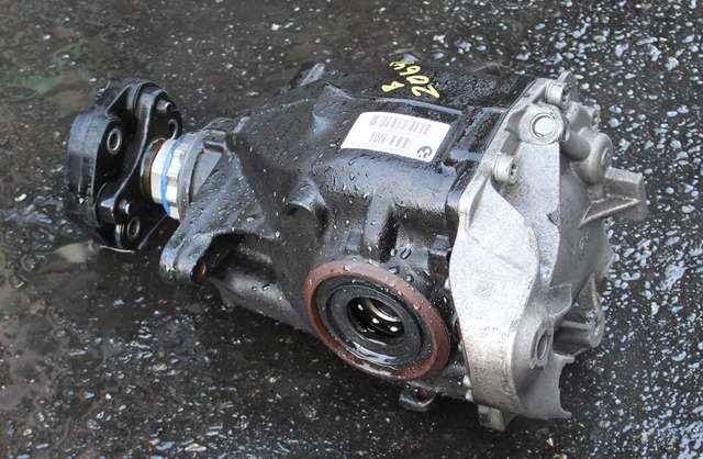 Kardang klokke bak til BMW 4-Serie 2013-2020 (F32/F33/F36) (F32/F33/F36) (BMW|7 603 748|)