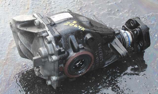 Kardang klokke bak til BMW 4-Serie 2013-2020 (F32/F33/F36) (F32/F33/F36) (BMW|7 603 748|)