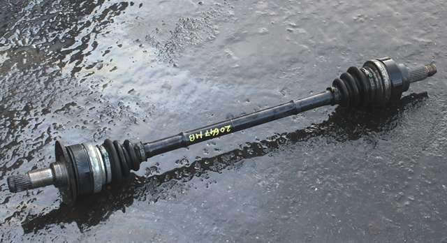 Drivaksel høyre bak, diesel/manuell til BMW 4-Serie 2013-2020 (F32/F33/F36) (F32/F33/F36) (BMW|7 597 682|)