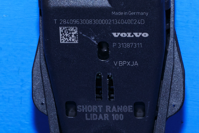 Sensor diverse til Volvo S80 2006-2013 (Type II, Fase 1)  (VOLVO|P31387311|)
