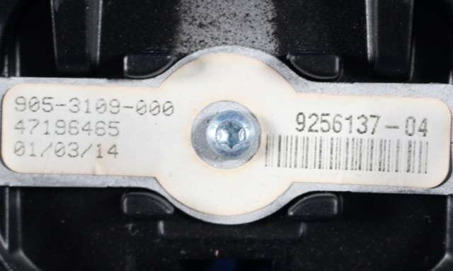 Speil innvendig til BMW 3-Serie 2012-2018 (F30/F31/F34) (F30/F31/F34) (BMW|9 256 137|)