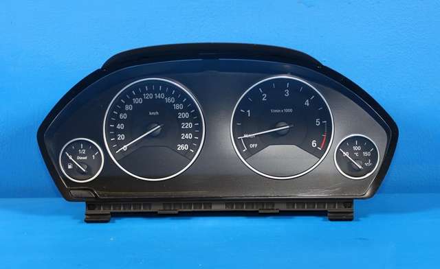 Instrumentpanel til BMW 3-Serie, 2012-2018 (F30/F31/F34) (F30/F31/F34) (BMW|9 232 895)