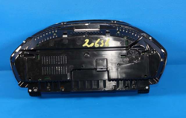 Instrumentpanel til BMW 3-Serie 2012-2018 (F30/F31/F34) (F30/F31/F34) (BMW|9 232 895|)