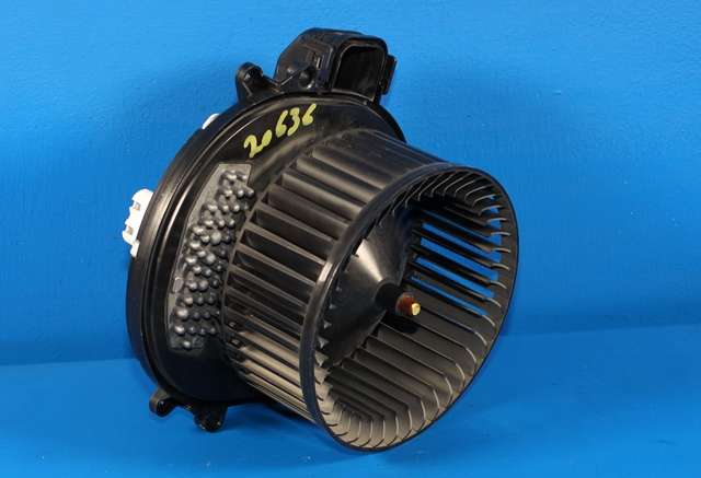 Varmeapparat motor til BMW 3-Serie, 2012-2018 (F30/F31/F34) (F30/F31/F34)