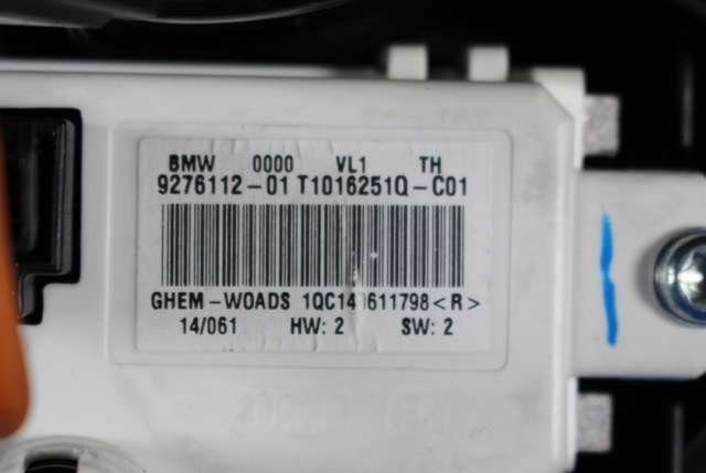 Varmeapparat motor til BMW 3-Serie 2012-2018 (F30/F31/F34) (F30/F31/F34)