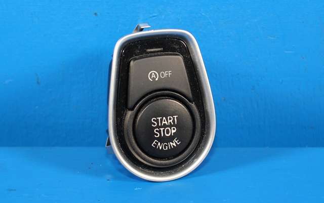 Bryter start/stopp til BMW 3-Serie, 2012-2018 (F30/F31/F34) (F30/F31/F34) (BMW|9 250 734)