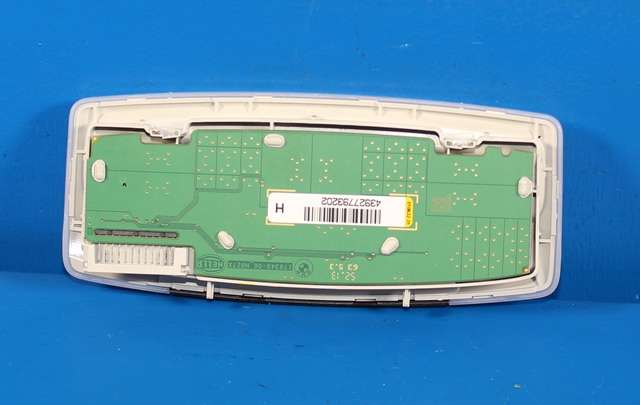 Taklyspanel til BMW 3-Serie 2012-2018 (F30/F31/F34) (F30/F31/F34) (BMW|7 793 202|)