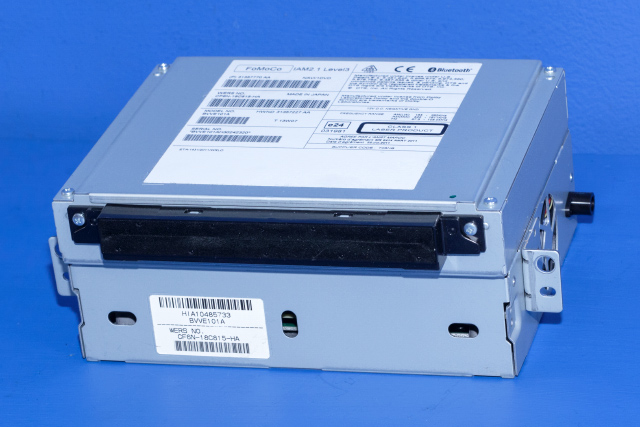 Bilstereo navigasjon spiller til Volvo S80 2006-2013 (Type II, Fase 1) (VOLVO|31357770|CF6N-18C815-HA|)