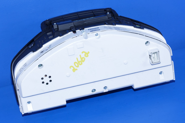 Instrumentpanel til Volvo S80 2006-2013 (Type II, Fase 1) (YAZAKI|69799-610U|31343325|)