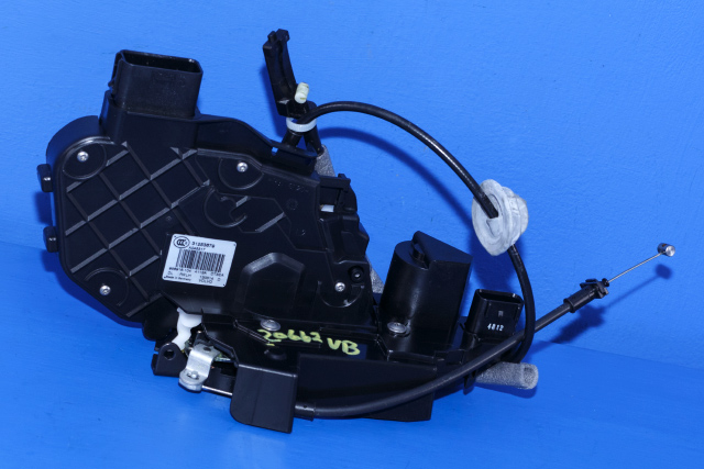 Låsekasse venstre bak til Volvo S80 2006-2013 (Type II, Fase 1)  (VOLVO|31253679|)