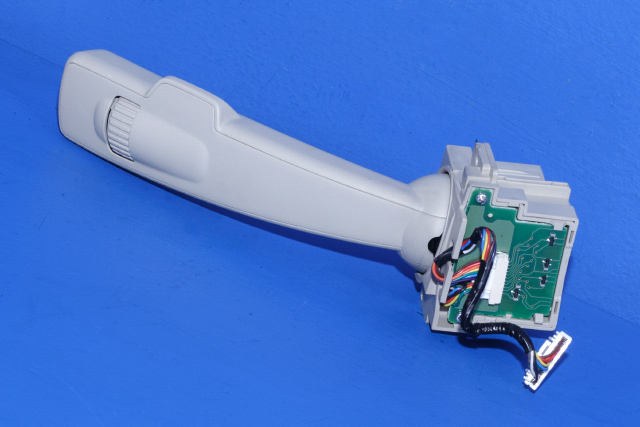 Bryter visker til Volvo S80 2006-2013 (Type II, Fase 1) (VOLVO|31264167|)