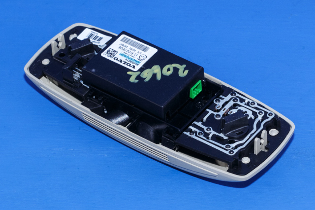 Taklyspanel til Volvo S80 2006-2013 (Type II, Fase 1) (VOLVO|30659074|)