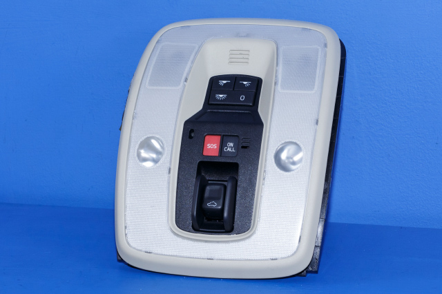 Taklyspanel til Volvo S80, 2006-2013 (Type II, Fase 1) (VOLVO|30710477)