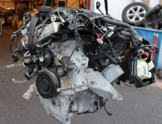 Motor diesel til BMW 4-Serie 2013-2020 (F32/F33/F36) (F32/F33/F36) (B47-D20 A|)