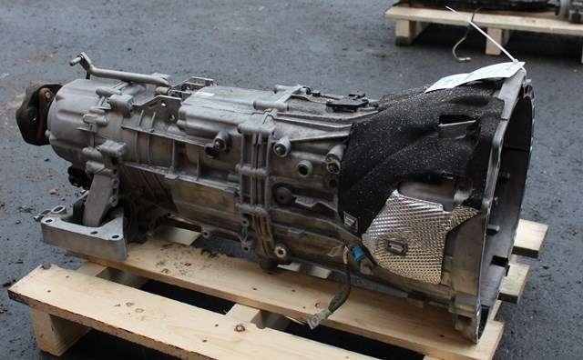 Girkasse 4WD komplett til BMW 4-Serie 2013-2020 (F32/F33/F36) (F32/F33/F36) (BMW|6 447 403|)
