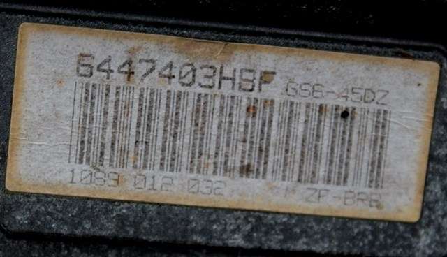 Girkasse 4WD komplett til BMW 4-Serie 2013-2020 (F32/F33/F36) (F32/F33/F36) (BMW|6 447 403|)