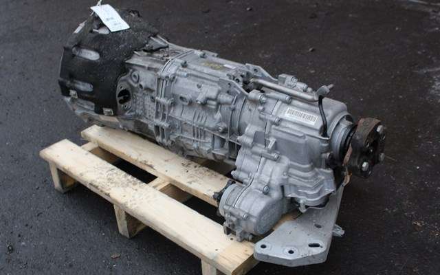 Girkasse 4WD komplett til BMW 4-Serie 2013-2020 (F32/F33/F36) (F32/F33/F36) (BMW|6 447 403|)