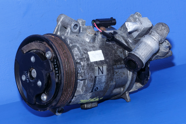 Aircondition kompressor til BMW 3-Serie 2005-2011 (E90/E91/E92/E93) (E90/E91/E92/E93) (CALSONIC|A4101541A023|64.52-6 915 380|)