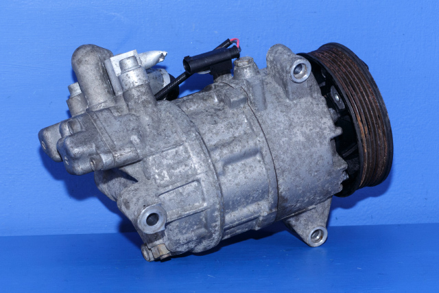 Aircondition kompressor til BMW 3-Serie 2005-2011 (E90/E91/E92/E93) (E90/E91/E92/E93) (CALSONIC|A4101541A023|64.52-6 915 380|)