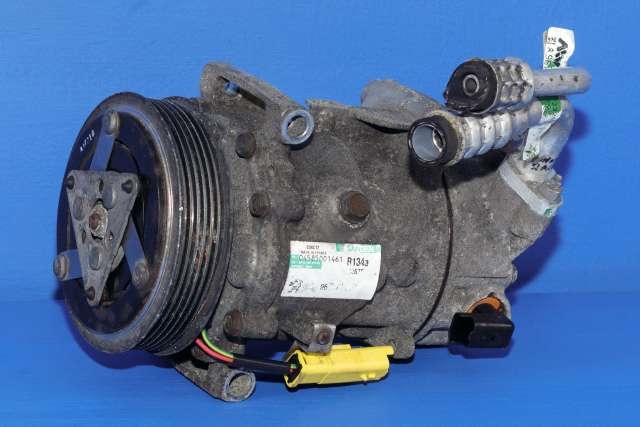 Aircondition kompressor til Citroën Berlingo, 2008-2015 (Type II, Fase 1)  (SANDEN|1367F)