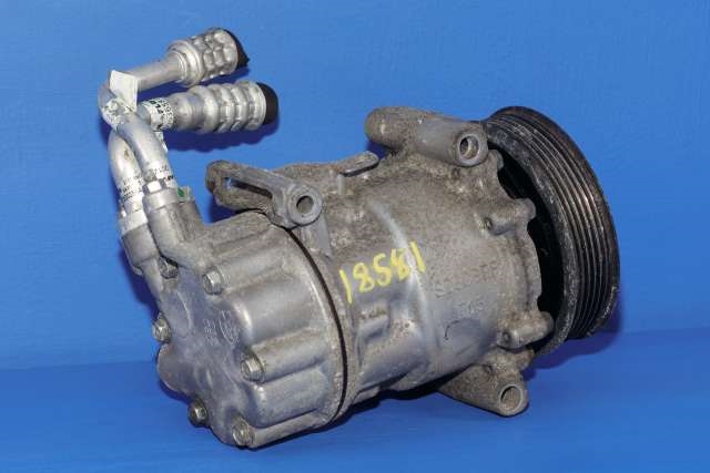 Aircondition kompressor til Citroën Berlingo 2008-2015 (Type II, Fase 1) (SANDEN|1367F|96 786560 80|)