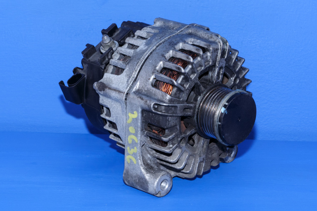 Dynamo diesel til BMW 3-Serie, 2012-2018 (F30/F31/F34) (F30/F31/F34) (VALEO|FG18S141)