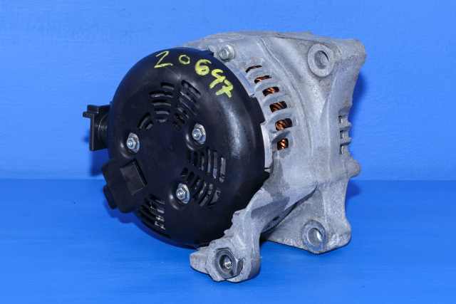 Dynamo diesel til BMW 4-Serie 2013-2020 (F32/F33/F36) (F32/F33/F36) (DENSO|104210-6721|7 640 132. 14 VOLT - 180 AMP|)
