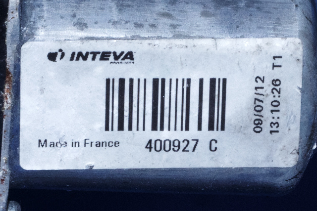 Ruteheis venstre bak til Nissan Pathfinder 2010-2014 (Fase 2) (R51) (R51)