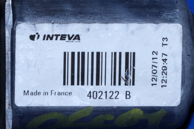 Ruteheis høyre foran til Nissan Pathfinder 2010-2014 (Fase 2) (R51) (R51)