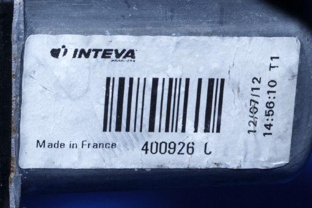 Ruteheis høyre bak til Nissan Pathfinder 2010-2014 (Fase 2) (R51) (R51)