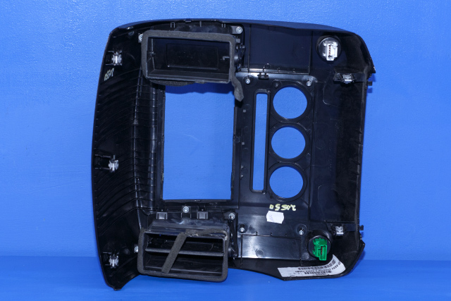 Dashbord friskluftdyse midtkonsoll til Nissan Pathfinder 2010-2014 (Fase 2) (R51) (R51)