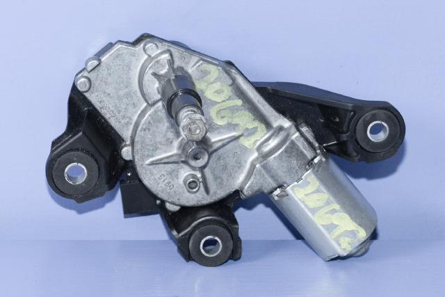 Viskermotor bakrute til Nissan Qashqai, 2010-2014 (Type I, Fase 2)  (BOSCH|0 390 201 820)