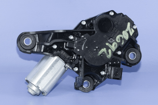 Viskermotor bakrute til Nissan Qashqai 2010-2014 (Type I, Fase 2) (BOSCH|0 390 201 820|28710-JD000|)
