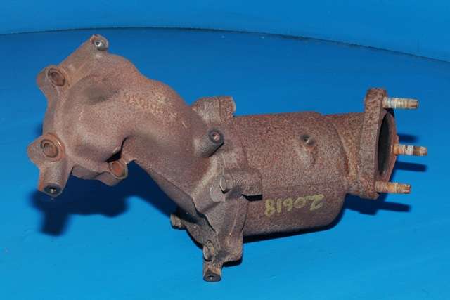 Katalysator til Nissan King Cab 2002-2011 (Fase 2) (D22/NP300) (D22/NP300)