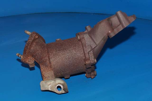 Katalysator til Nissan King Cab 2002-2011 (Fase 2) (D22/NP300) (D22/NP300)