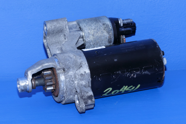 Starter til Audi A4, 2007-2014 (Type IV) (B8) (B8) (BOSCH|0 001 138 013)
