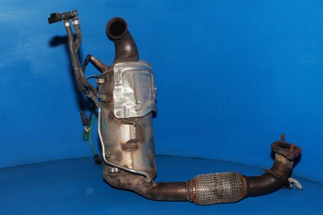 Partikkelfilter til Ford Fiesta 2008-2012 (Type VI, Fase 1) (FORD|AV21-5H270-DD|)
