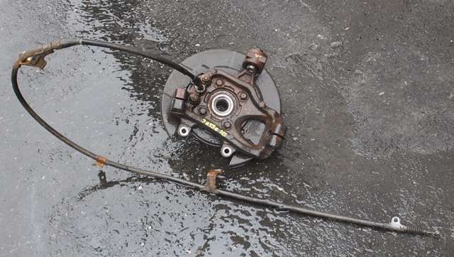 Hjulspindel høyre bak til Nissan Pathfinder 2010-2014 (Fase 2) (R51) (R51)