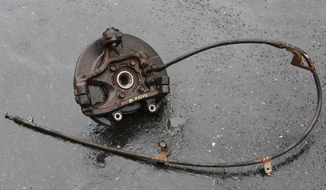 Hjulspindel venstre bak til Nissan Pathfinder 2010-2014 (Fase 2) (R51) (R51)