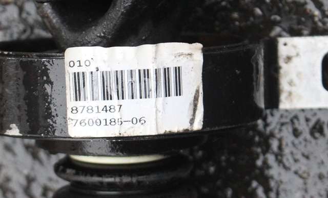 Mellomaksel bakre til BMW 3-Serie 2012-2018 (F30/F31/F34) (F30/F31/F34) (BMW|7 600 185|)