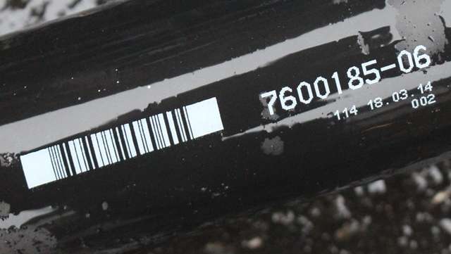 Mellomaksel bakre til BMW 3-Serie 2012-2018 (F30/F31/F34) (F30/F31/F34) (BMW|7 600 185|)
