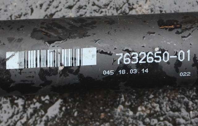 Mellomaksel fremre til BMW 3-Serie 2012-2018 (F30/F31/F34) (F30/F31/F34) (BMW|7 632 650|)