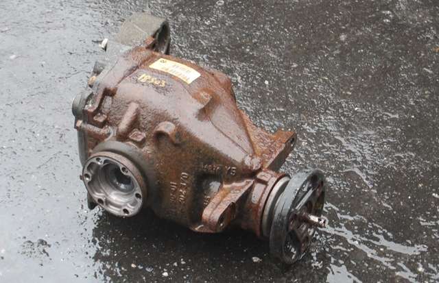 Kardang klokke bak til BMW 1-Serie 2004-2011 (E81/E82/E87/E88) (E81/E82/E87/E88) (BMW|7 572 804|)